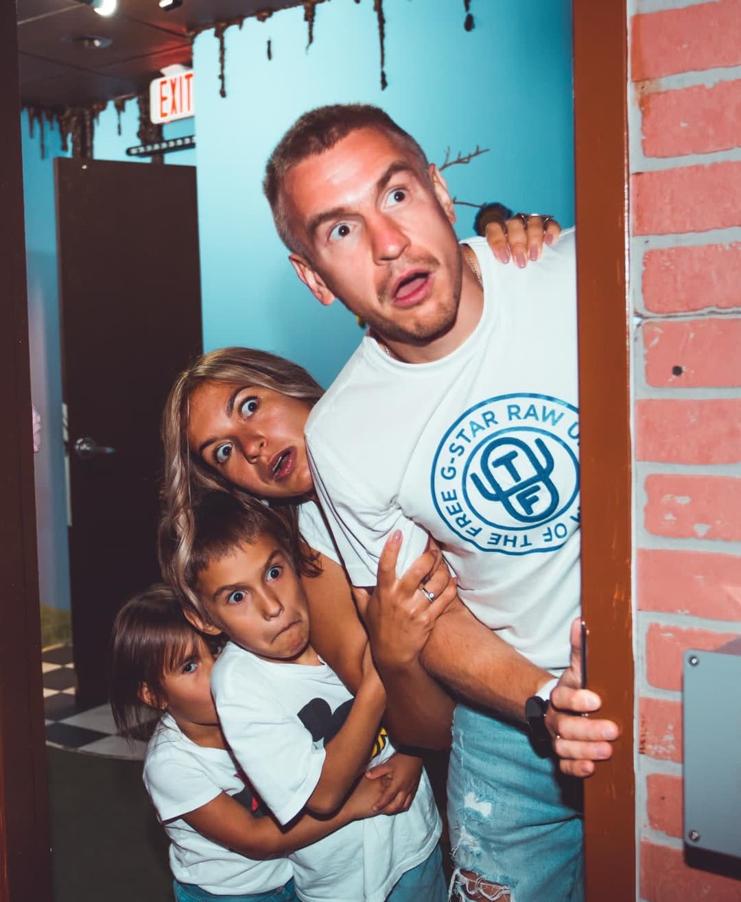 Escape rooms