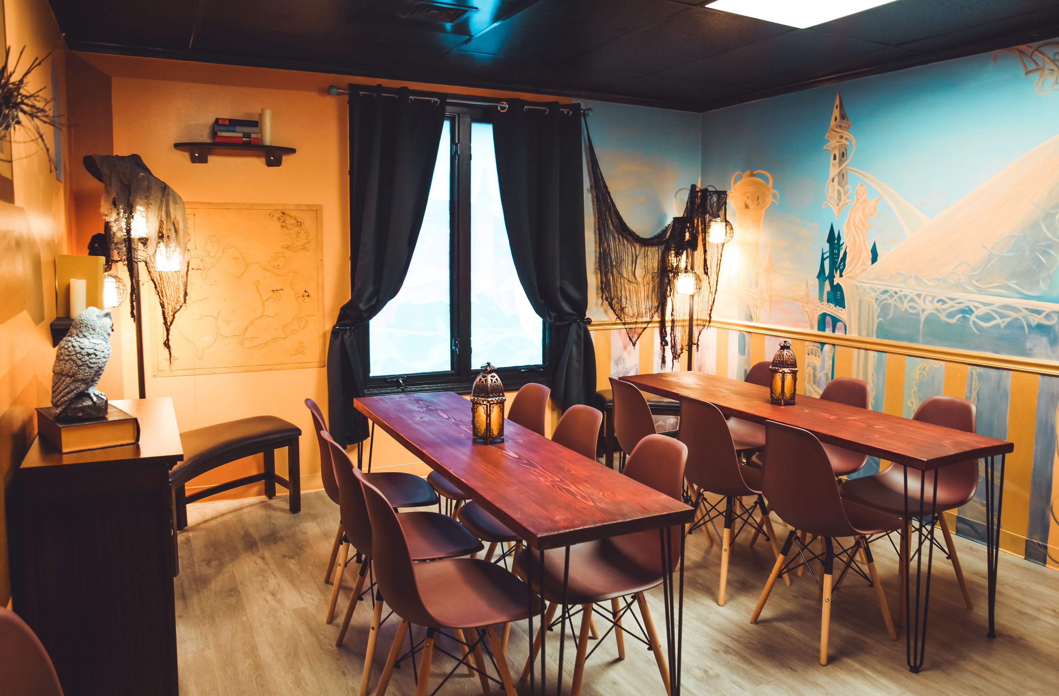 VIP Magic room 1 