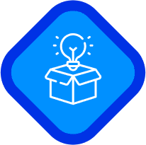Promote Out-of-the-box thinking Icon