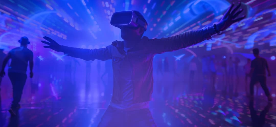 VR arena