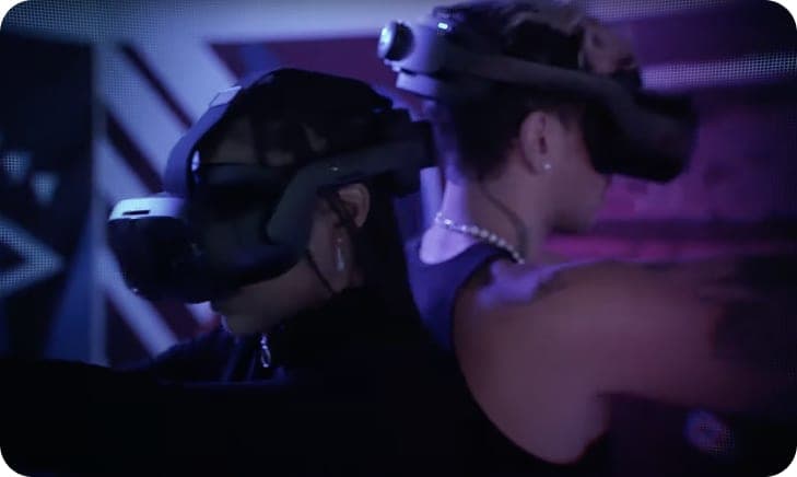 VIRTUAL REALITY Experience