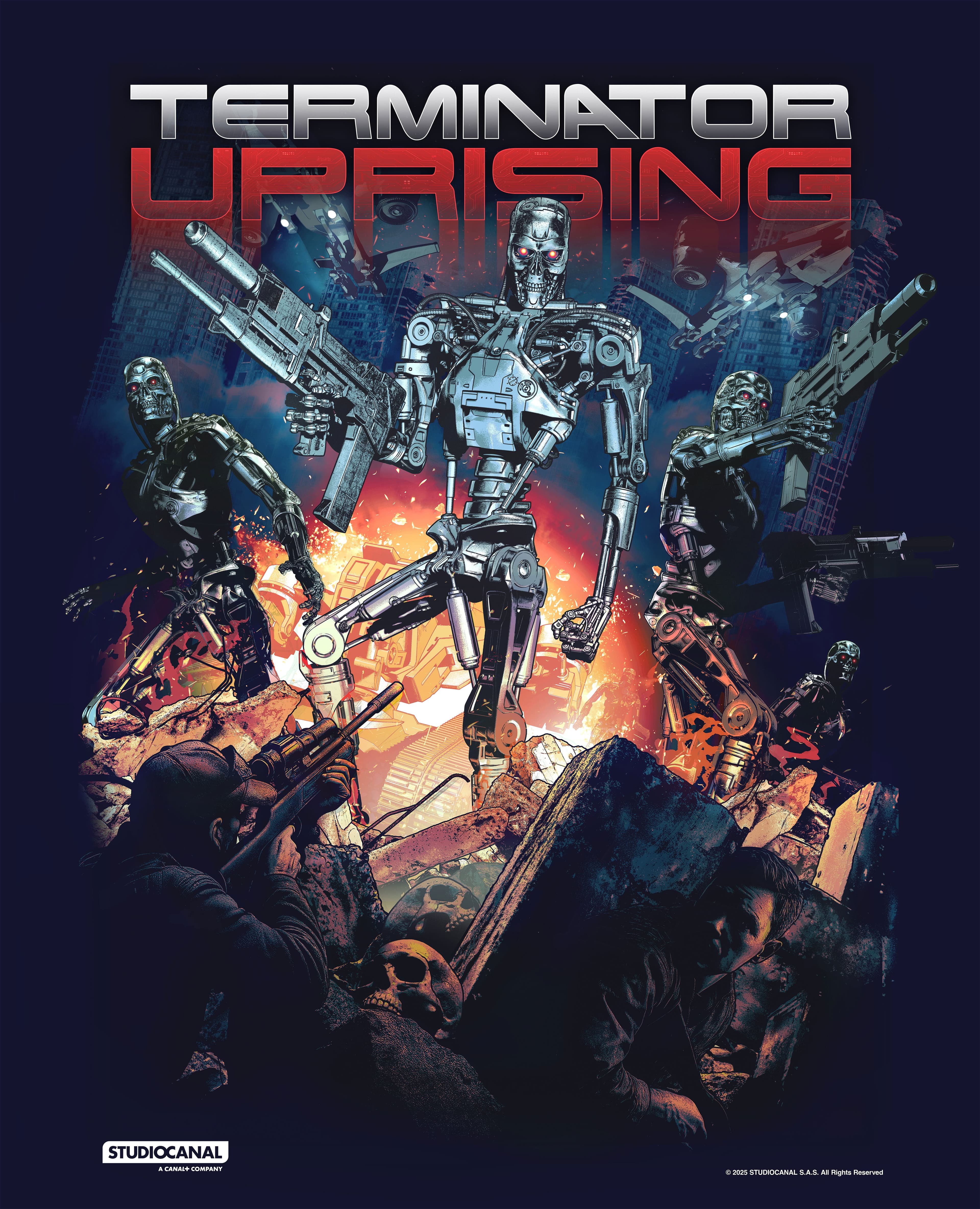 Terminator Uprising