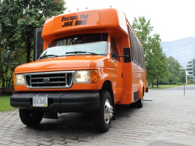 Bond's Mobile Escape Room