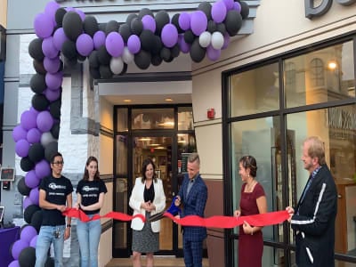 Arlington location opening