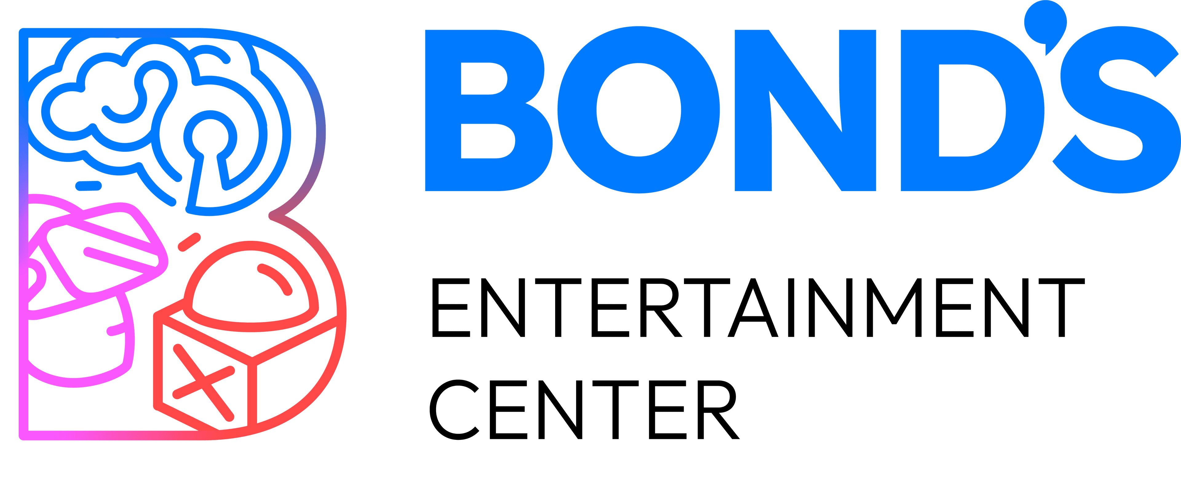 Bonds Entertainment Center