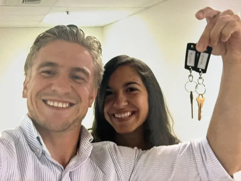 Bond's Escape Room founding team in Fairfax