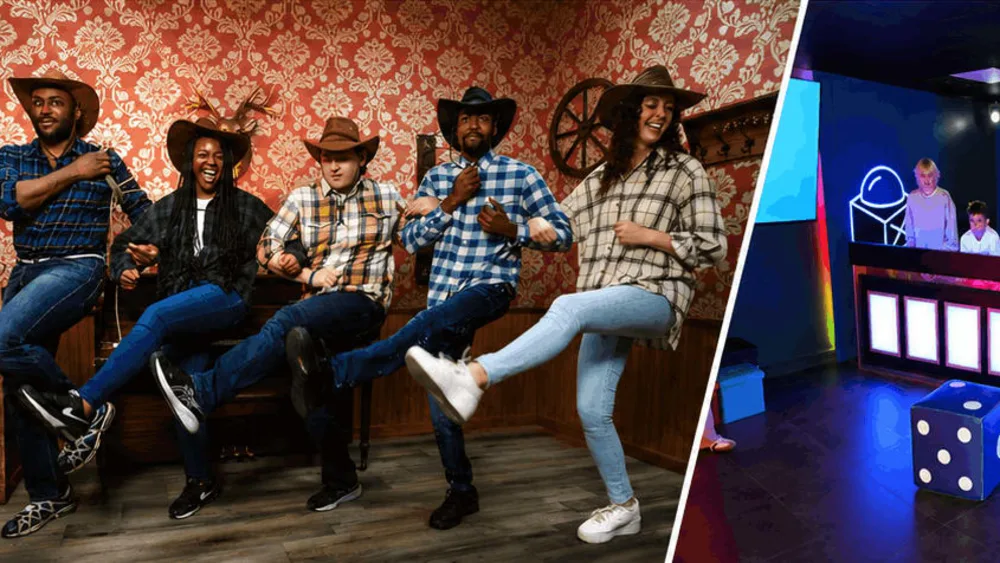 Escape Rooms vs. VR vs. Game Shows: Which Team Building Format Is Right for Your Company Goal