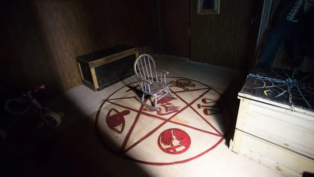 Horror Escape Rooms Near Me: Your Guide to Thrilling Scares in the DMV Area