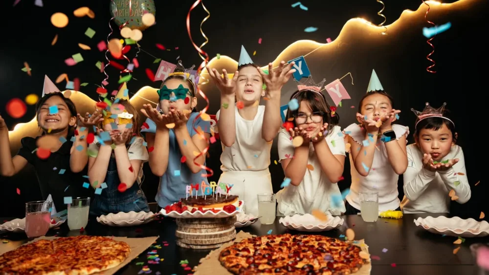 Tween Birthday Party Ideas in Fairfax, VA