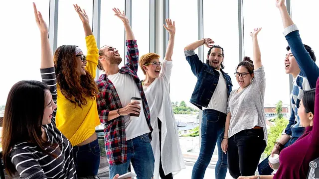 9 Engaging Teamwork Building Activities Your Team Will Love