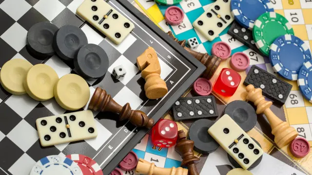 Best Board Games: A Gamemaster's Choices