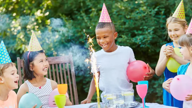 10 Amazing Birthday Party Ideas for Kids in Northern VA