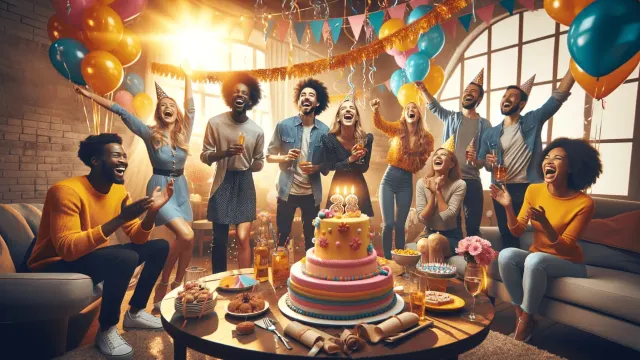 Birthday Party Ideas in Fairfax: Unique and Exciting Celebrations