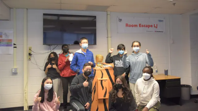 Educational Escape Rooms For Schools