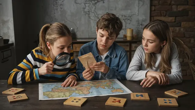 Escape Rooms for Kids and Teens in Northern Virginia: An Age-by-Age Room Guide