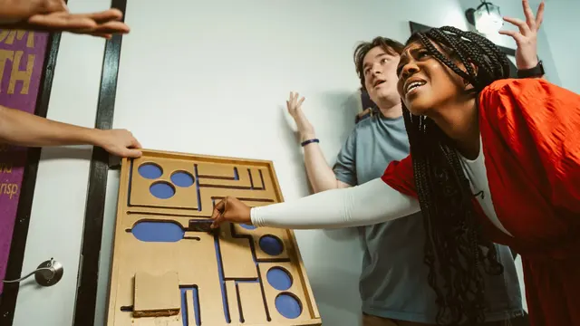 Escape Rooms Near Alexandria, Springfield, Annandale and Burke