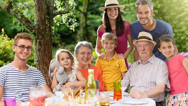 Exciting Family Reunion Ideas