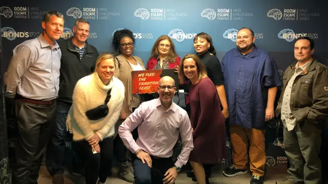 Federal Government Team Building Near DC: A Logistics Playbook for Agencies and Contractors