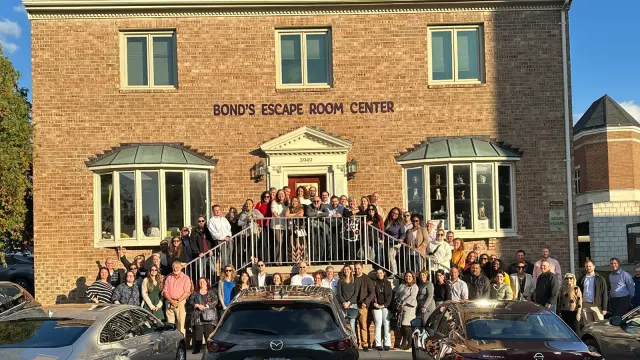 Location and Capacity: Choosing a Venue for a Large Federal Event