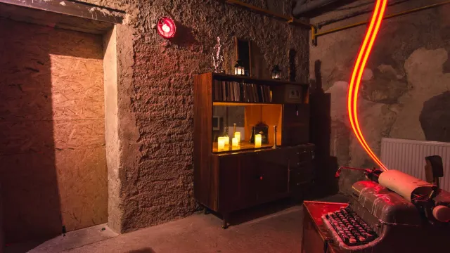 Looking Back at the History of Escape Rooms