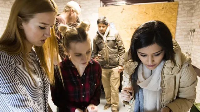 Room Escape is the Perfect Child or Adult Party Idea in Northern Virginia