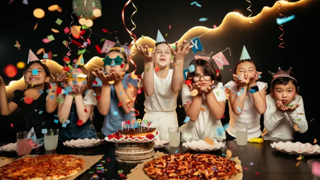 Smaller Parties, Bigger Fun: Why Fewer Kids Is the Smart Move