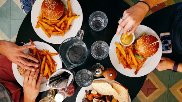 Top Fairfax Restaurants