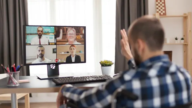 Virtual Team Building: Bonding Online