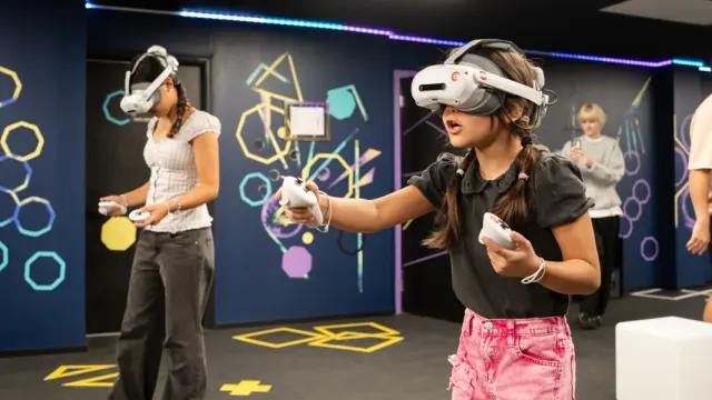 What's the Right Age for a VR or Escape Room Birthday Party?