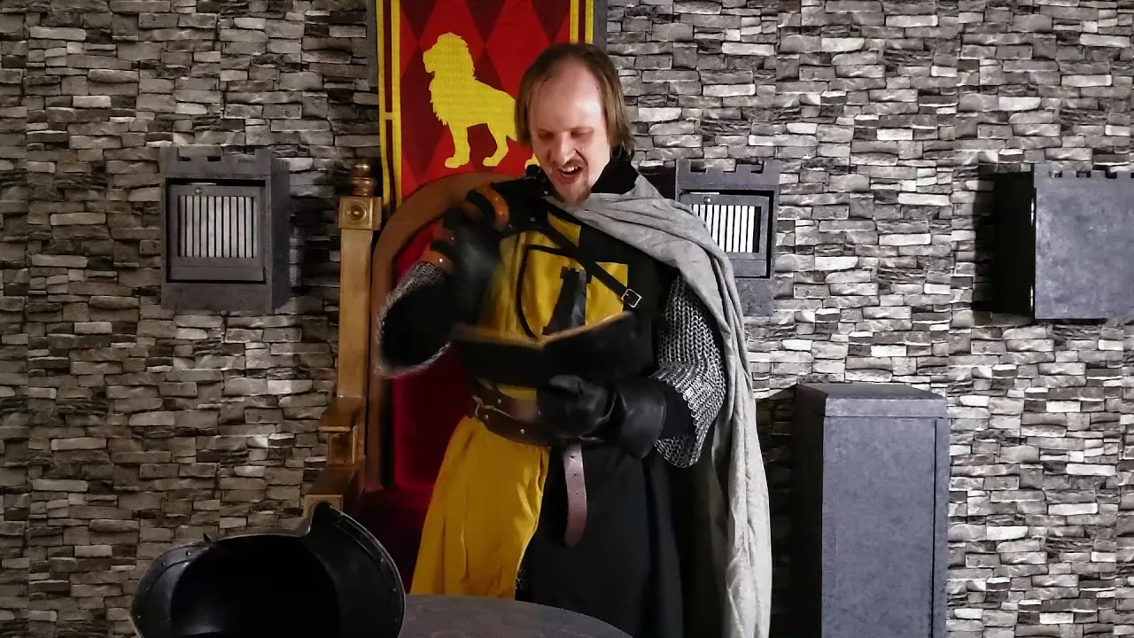 Video: Battle for Gal-zaan: Enchanted Castle