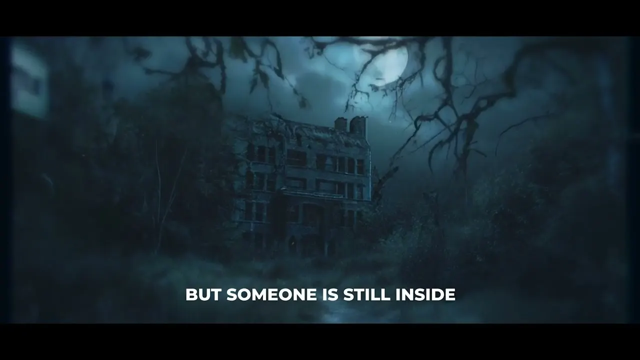 Video: Dr. Panic's Asylum intro video