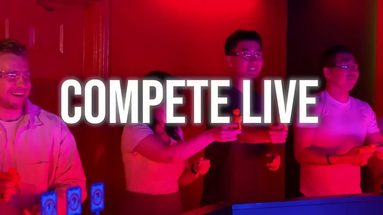 Video: Welcome to Bond's Entertainment Center