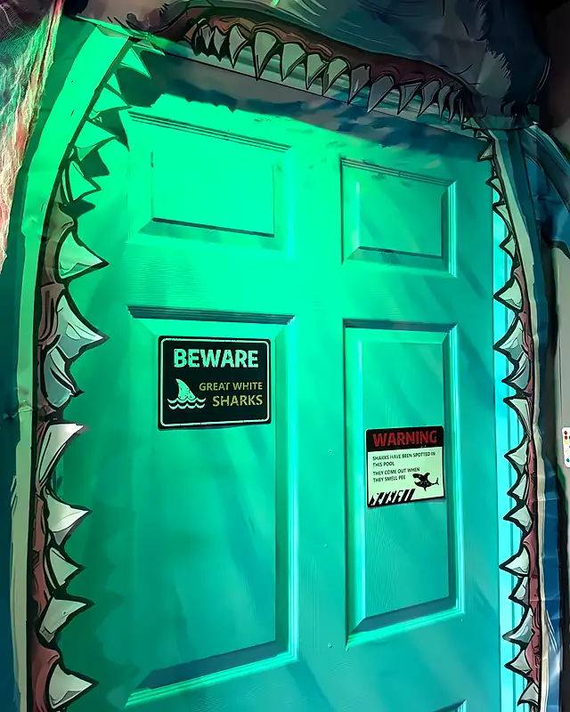 Bowl Voyage: Blood Bowl escape room at Bond's Fairfax