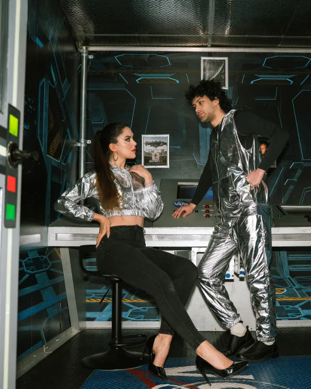 Escape From Venus II: Collision Course escape room at Bond's Fairfax