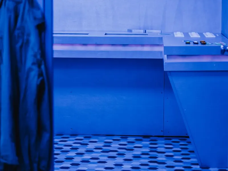 Inside 2233: Evil A.I. at Bond's Fairfax, photo 3