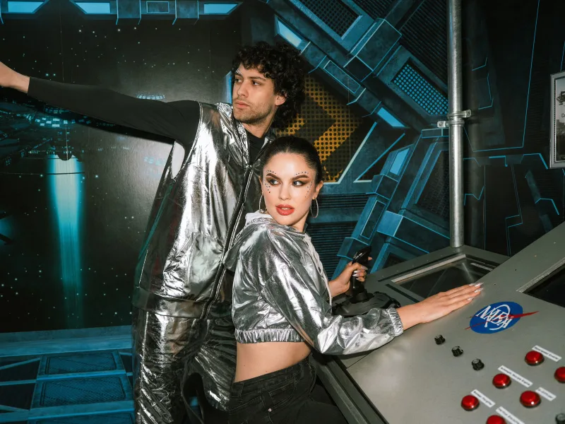 Inside Escape From Venus II: Collision Course