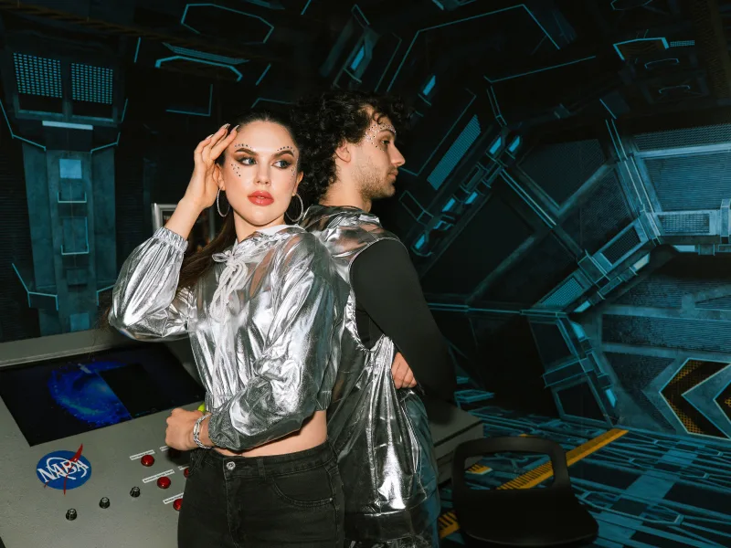 Inside Escape From Venus II: Collision Course at Bond's Fairfax, photo 4