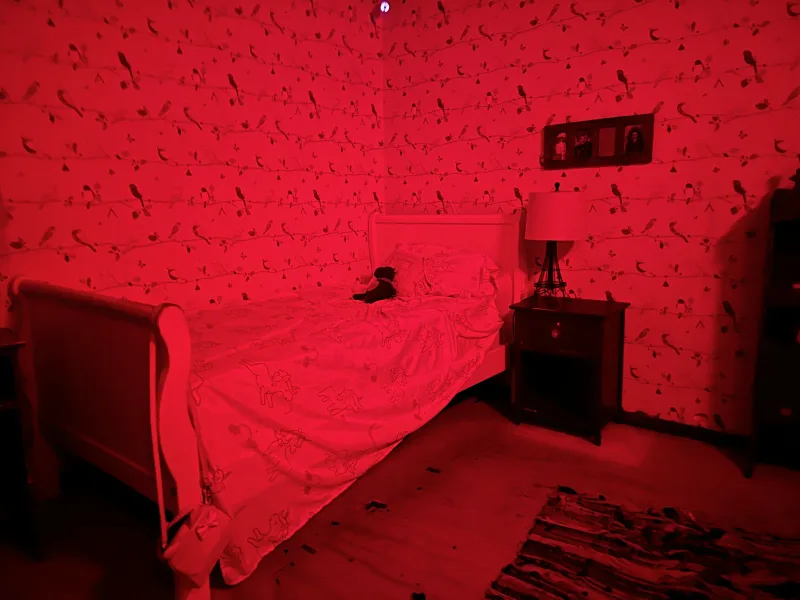 Inside Molly's Horror room at Bond's Fairfax, photo 4