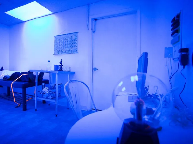 Inside The Cure at Bond's Fairfax, photo 2