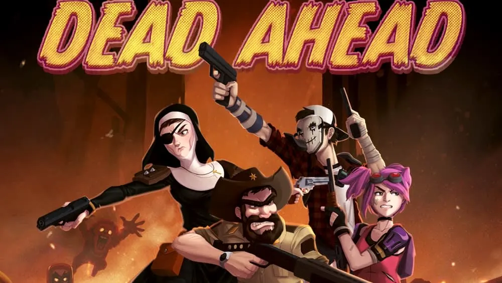 Dead Ahead in the VR Arena at Bond's Fairfax