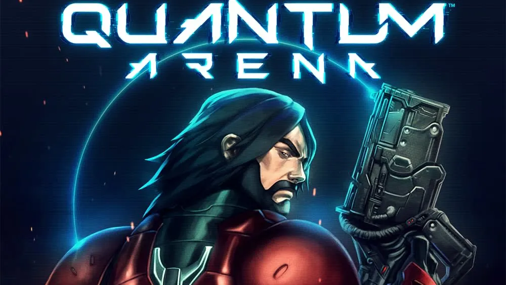 Quantum Arena in the VR Arena at Bond's Fairfax